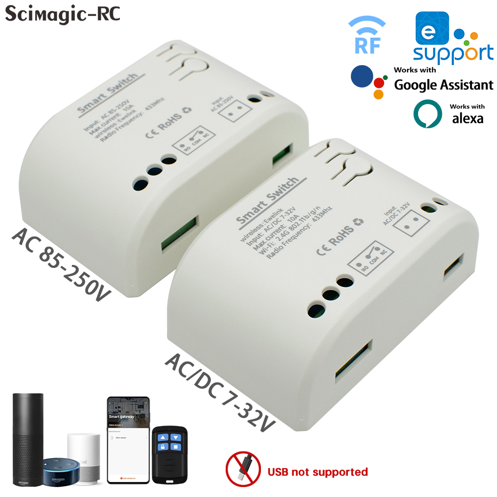Inteligentne przekaźniki WiFi  – Relay Module 1 Channel recenzja i cena