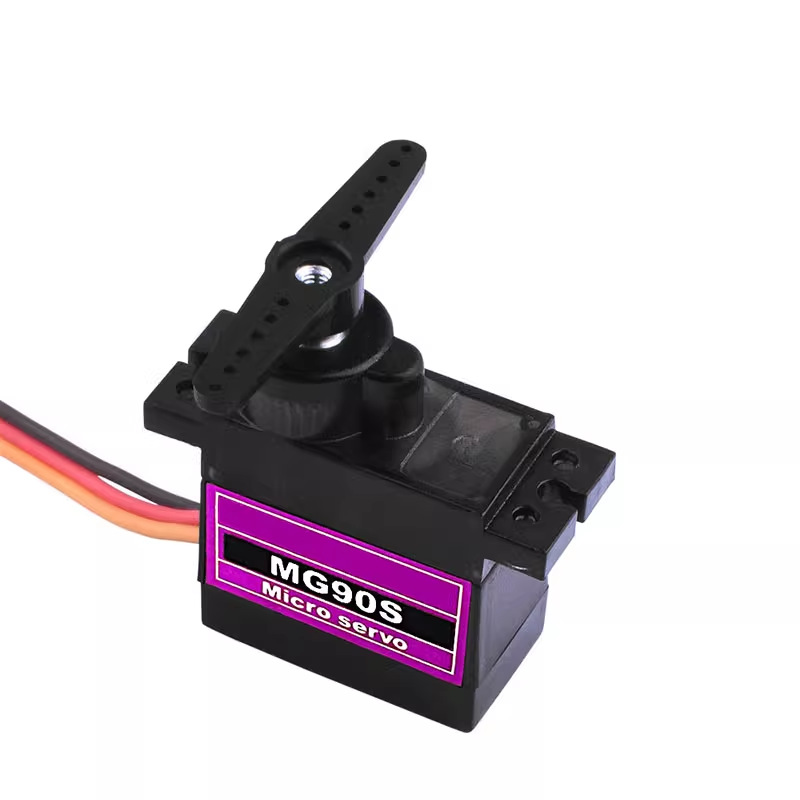 Mg90S 9g Mikroservo z Plastiko – Servo Sg90 recenzja i cena