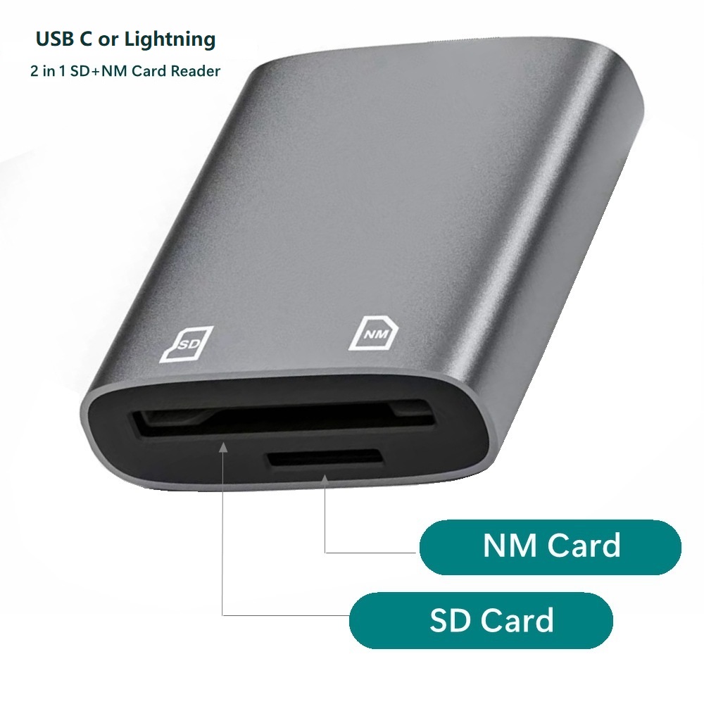 Czytnik kart pamięci Nano typu – Sd Card Module recenzja i cena