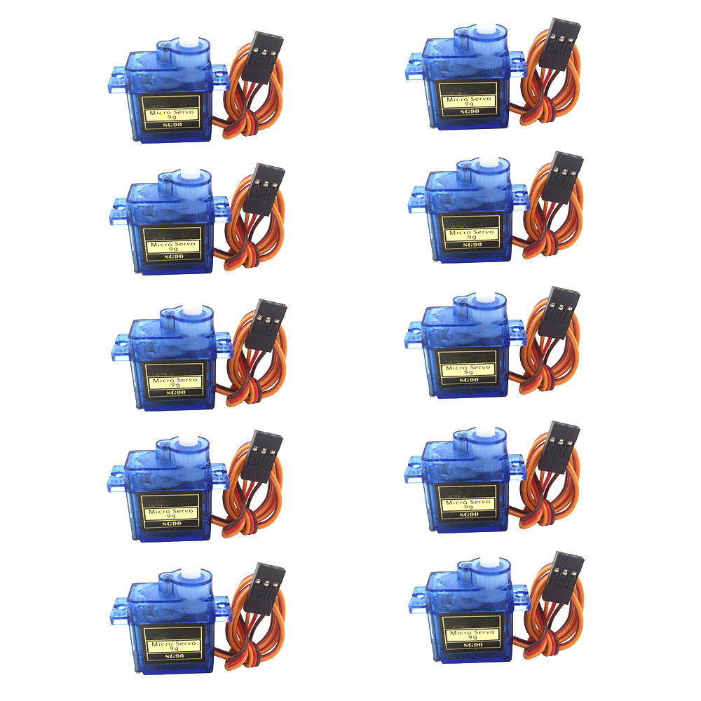Mikro serwomotory SG90 9g, zes – Servo Sg90 recenzja i cena