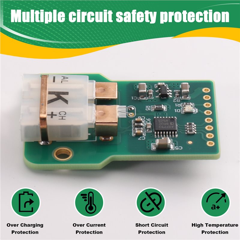 Moduł pomiaru temperatury i ak – Thermocouple Module K Type recenzja i cena