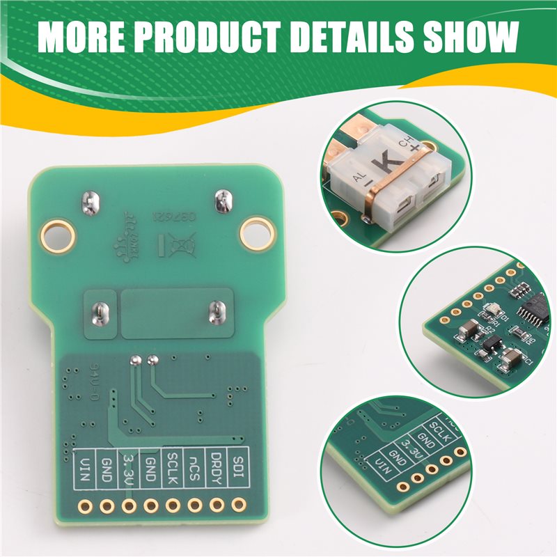 Moduł pomiaru temperatury i ak – Thermocouple Module K Type recenzja i cena
