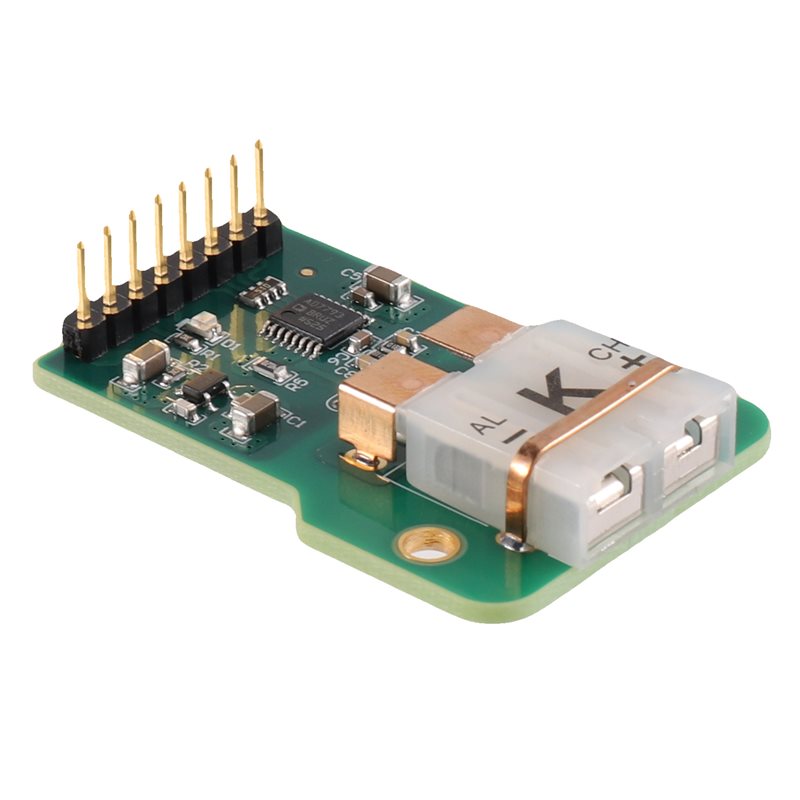 Moduł pomiaru temperatury z te – Thermocouple Module K Type recenzja i cena
