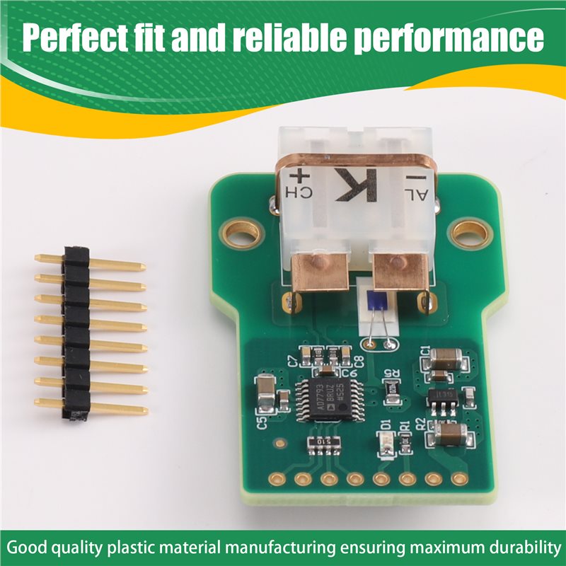 Moduł pomiaru temperatury z te – Thermocouple Module K Type recenzja i cena